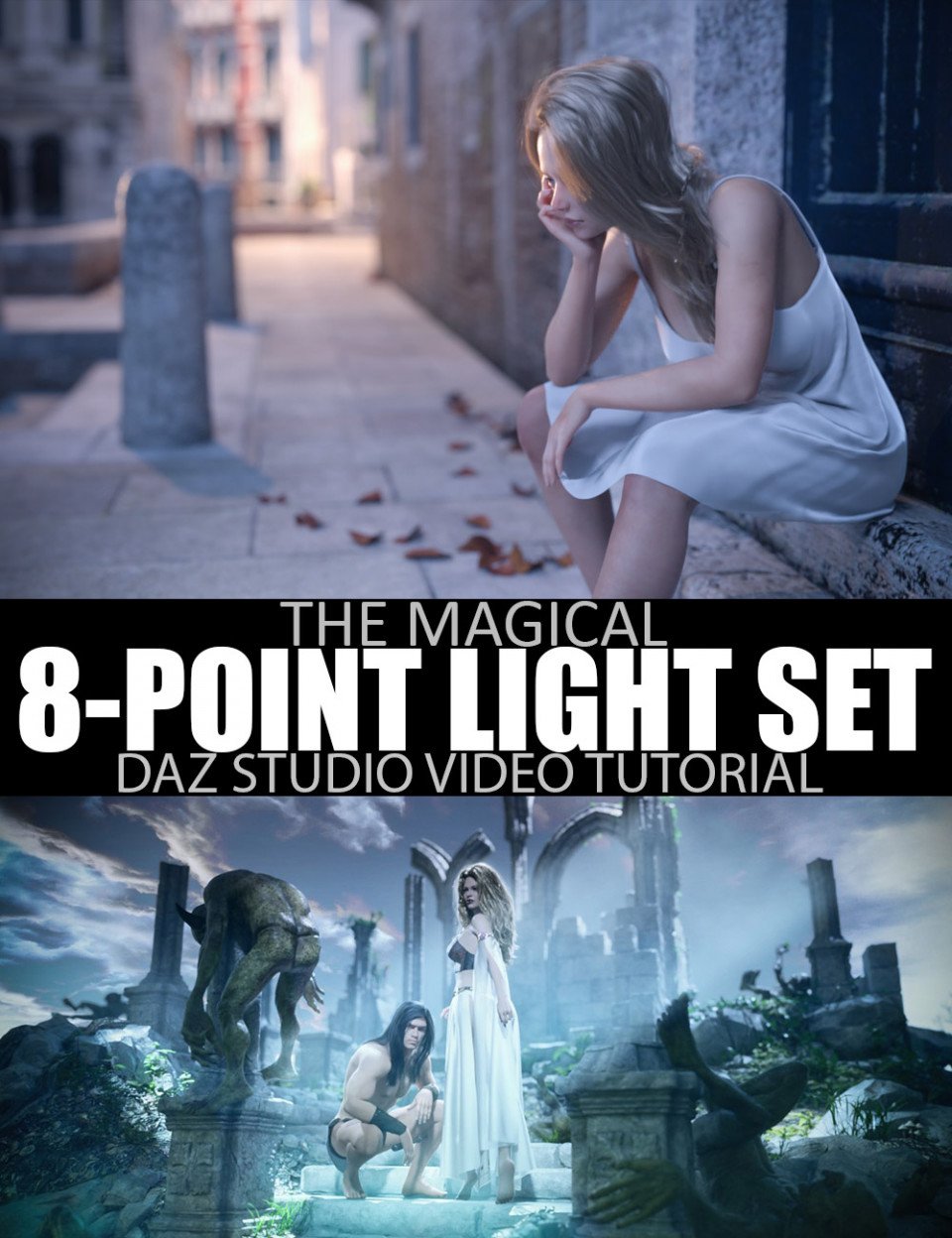 the magical 8 point light set daz studio tutorial 00 main daz3d 3ELgAXHl